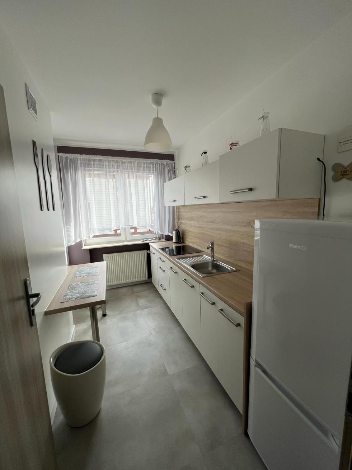 Podlaski Bon Turystyczny Emka Noclegi Apartamenty Augustow Exterior photo
